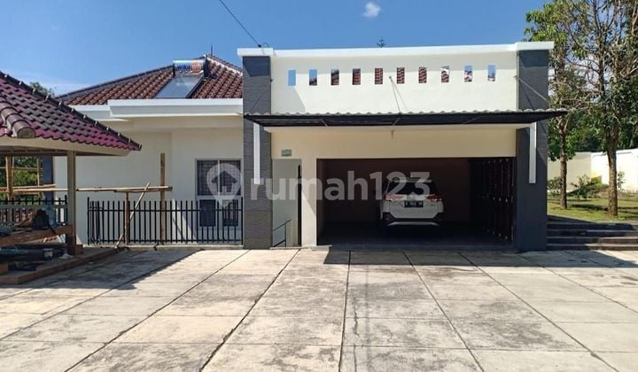 Dijual Villa Bonus Villa Paviliun Bagus