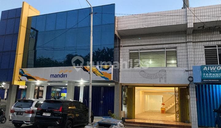 Disewakan Ruko Strategis di Kenjeran - Dekat Mall, Kampus & Fasilitas Publik