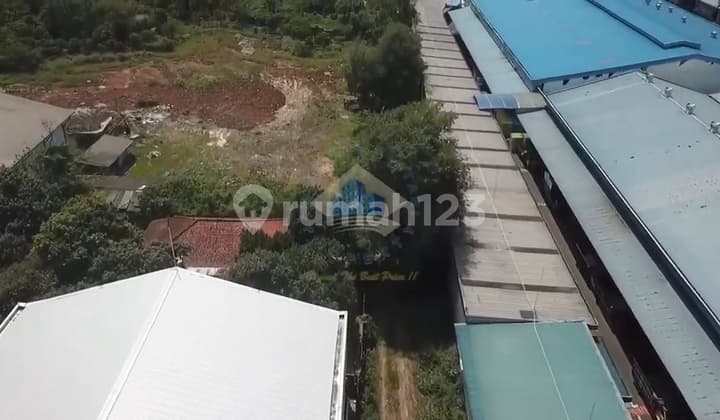 For Sale Strategic Industrial Land in Legok-Karawaci, Ready to Build Factory/Warehouse!