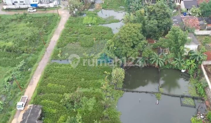 Jual Tanah Industri di Cipondoh 3.200 M² SHM - Dekat Tol Karang Tengah, Lebar 95 M
