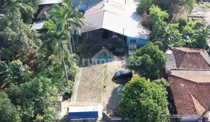 Dijual Pabrik Strategis Zona Industri di Legok - Tangerang. Akses Bebas Banjir!