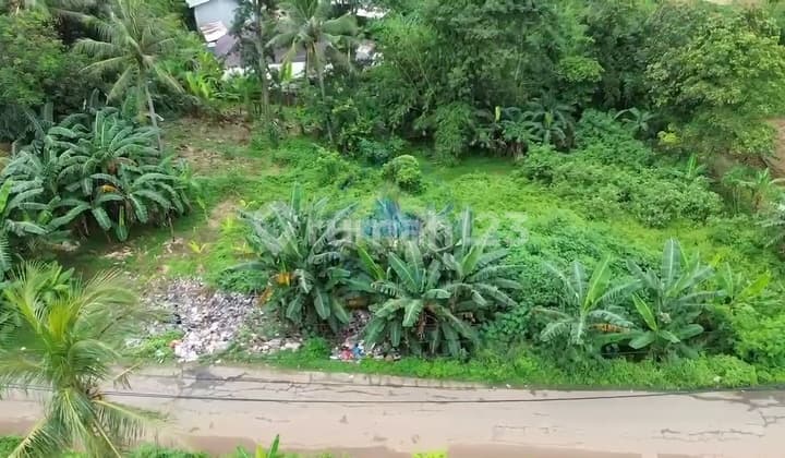 Dijual Tanah Zona Industri di Jambe, Hanya 500M ke Perencanaan Tol Pasir Barat!