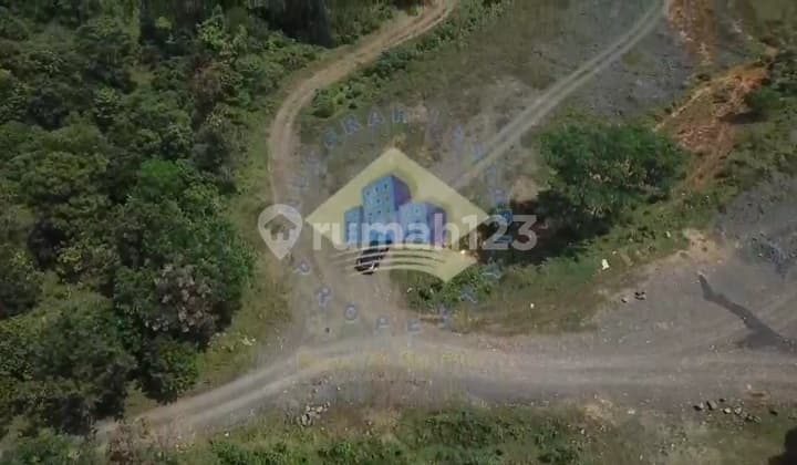 Cheap Sale! 2.6 Ha Cheap Land in Rangkas Bitung - Truck Access, Suitable for Farming!