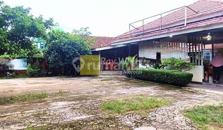 Dijual Rumah Dan Tempat Usaha Daerah Kedaton