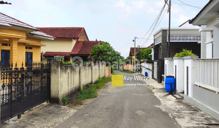 Rumah Murah Di Sukarame