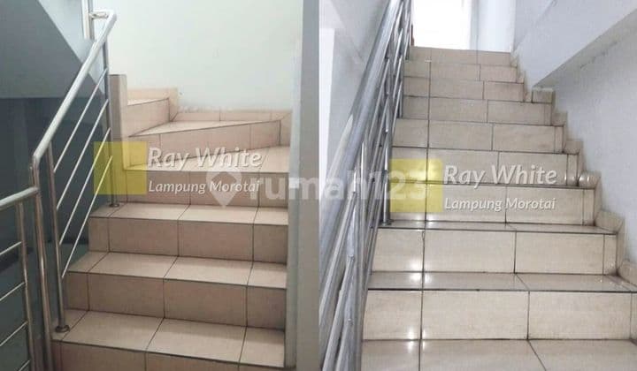 Ruko Strategis Daerah Protokol