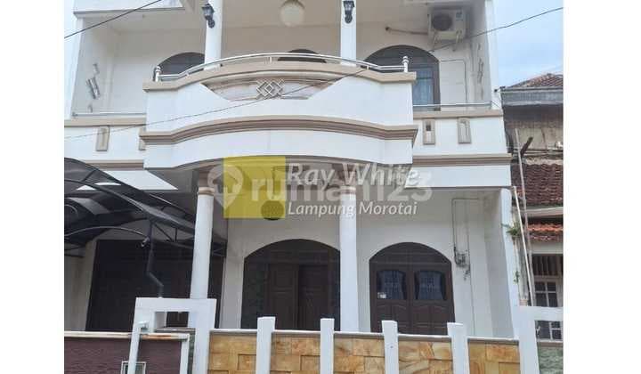 Dijual Rumah Di Tanjung Raya Permai