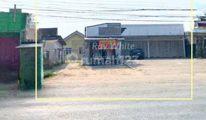 Land for Sale Location Gunung Sugih Seputih Jaya