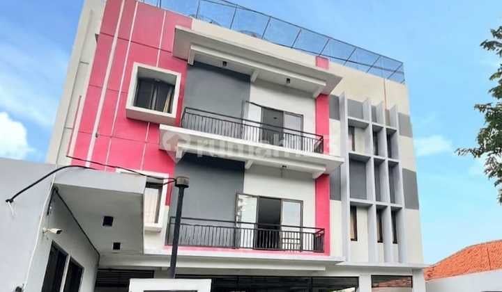 Guest House & Kost Mewah Dekat Raya Jemursari & Tenggilis