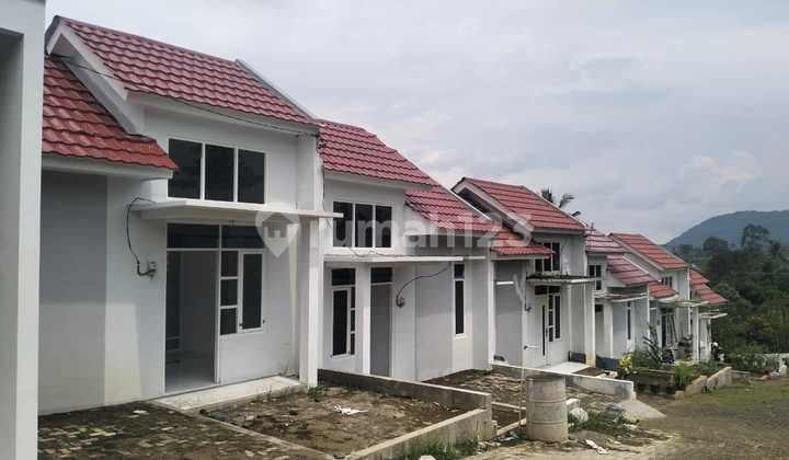 Ready Siap Huni Harga 200Jt-An Free Semua Biaya Sampqi Balik Nama