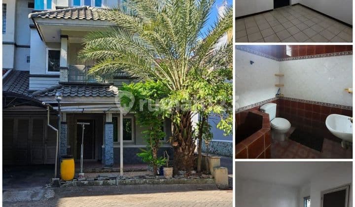 Fast Sale, Cheapest Price, Office House in Ngagel, Near Dinoyo, Wonokromo, and Ahmad Yani