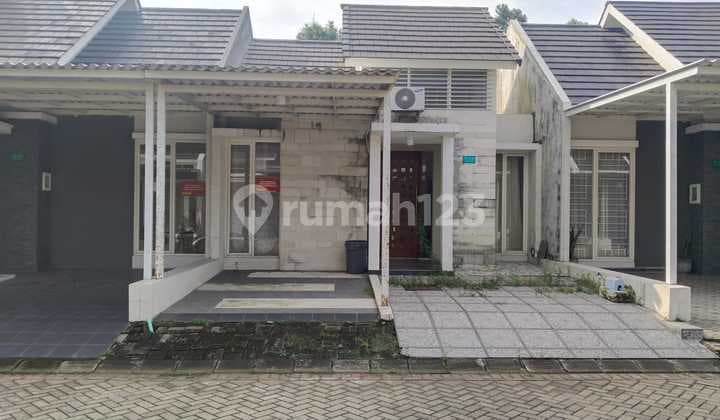 Lelan Rumah di Citra Harmoni Cluster Newyork Blok Ny7 No.11