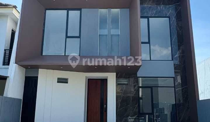 Sell New House in West Surabaya Citraland Citraland Woodland