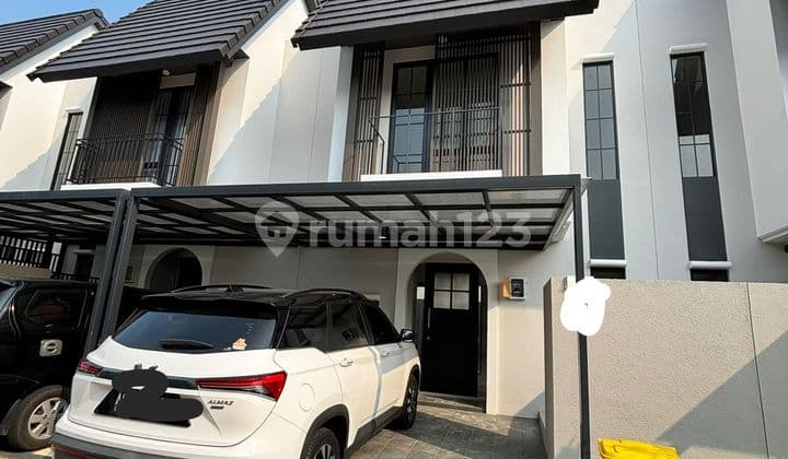 Disewakan Rumah Amesta Living, Surabaya Timur