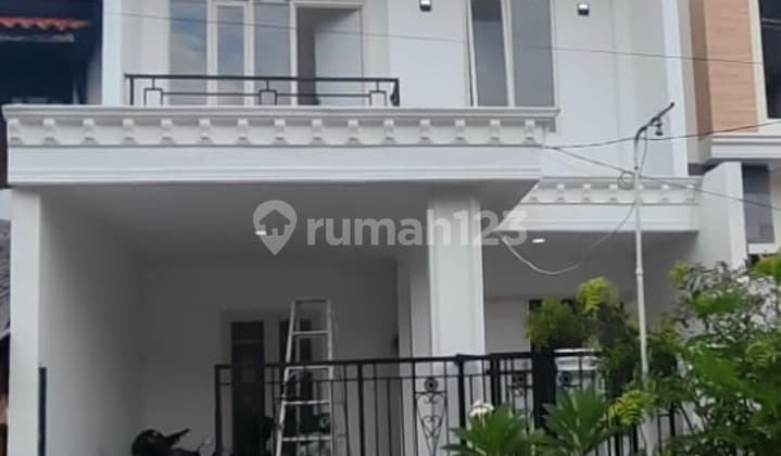 Jual Rumah Siap Huni Murah di Rungkut Surabaya Timur