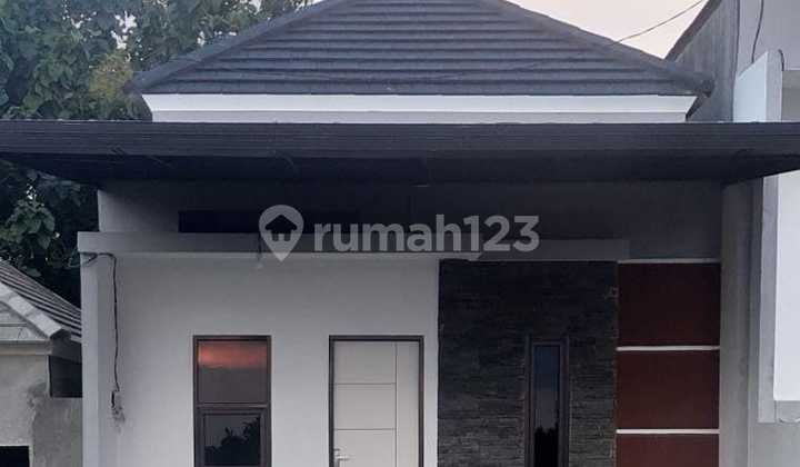 Rumah SHM Siap Huni Pondok Diponegoro Sambiroto Mangunharjo Tembalang Semarang.