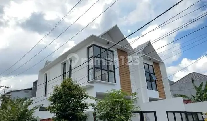 Sell New House Darmo Harapan Indah West Surabaya