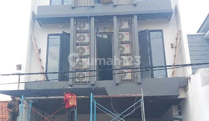 Jual Rumah Kos Baru Full Furnish Jemur Andayani Surabaya Selatan
