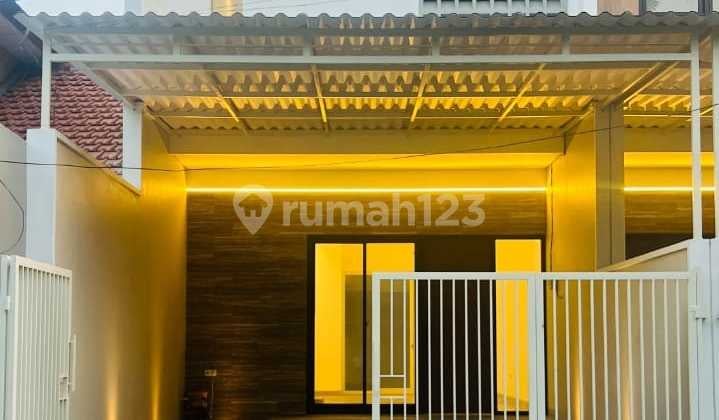 Jual Rumah Baru Rungkut Menanggal Harapan Surabaya Timur