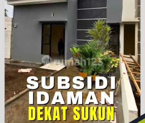 166 juta saja RUMAH SUBSIDI WAGIR DEKAT SUKUN