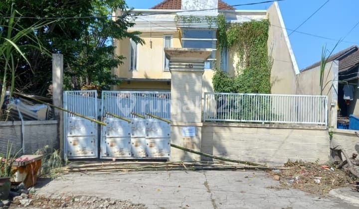 Dijual Via Lelang RUMAH jln.semampir no.65