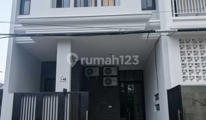 New Kos Fully Furnished Rungkut Harapan