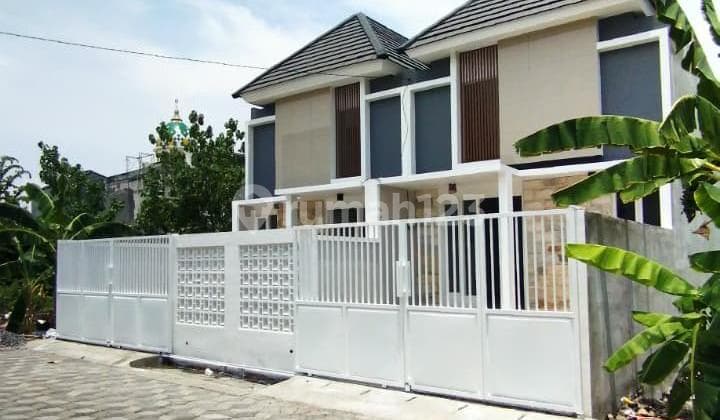 Jual Rumah Baru Ready Unit Tambak Medokan Ayu Sby Timur