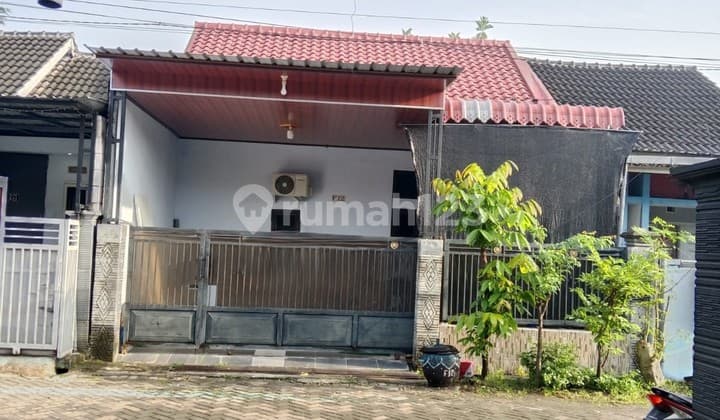 Dijual Rumah Siap Huni Perumahan Pesona Residence Mojokerto