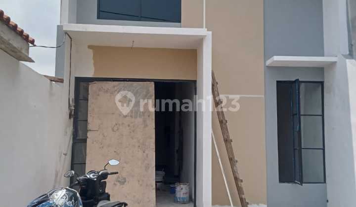 Jual Rumah Baru Kebraon Manis Surabaya Selatan
