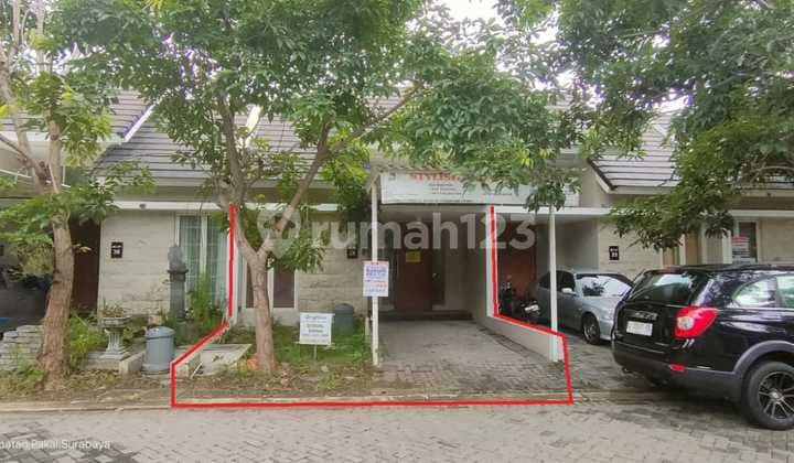 LELANG Rumah di Northwest park citraland Utara