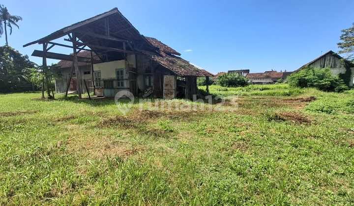 Vacant Land Already Fenced in Muncar, Banyuwangi