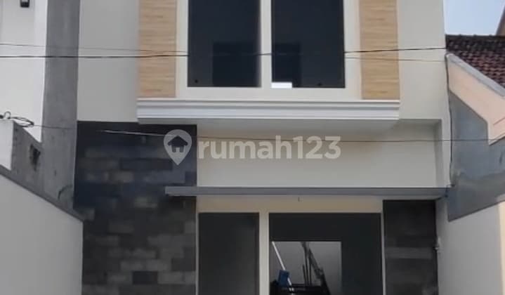 Jual Rumah Baru Rungkut Menanggal Harapan Surabaya Timur Ready Unit
