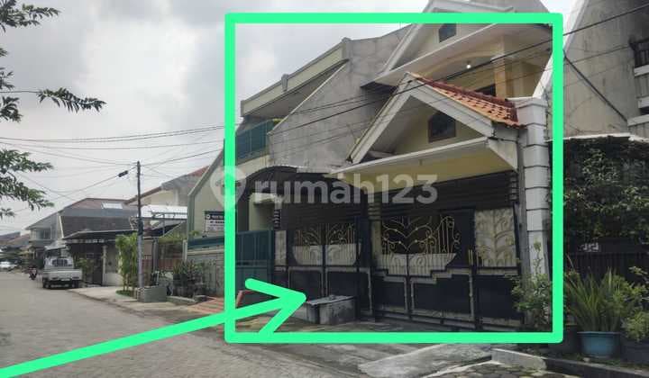 Dijual Via Lelang Rumah Tenggilis Mejoyo KF-08 Surabaya