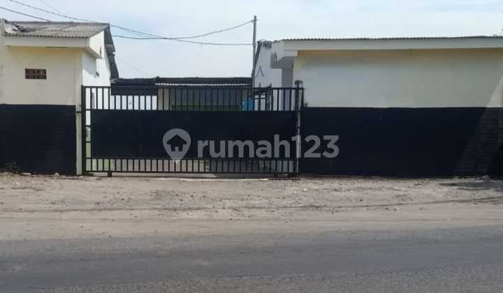 Gudang-Pabrik Aktif Berjalan Produksi Kardus/Packaging Box