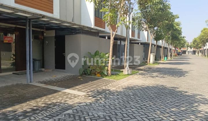 Dijual Via Lelang Rumah Grand Sunrise Cluster Eclipse Blok EB No. 31 Menganti Gresik