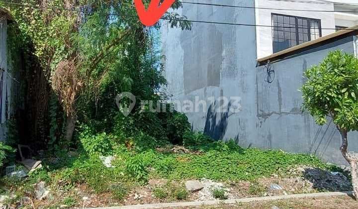 Harga Termurah, Dijual Tanah di Gading Pantai, Dekat Kenjeran dan Mulyosari