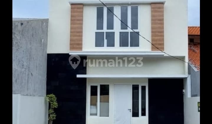 Rumah Baru On Progress - Rungkut Menanggal Harapan Surabaya Timur