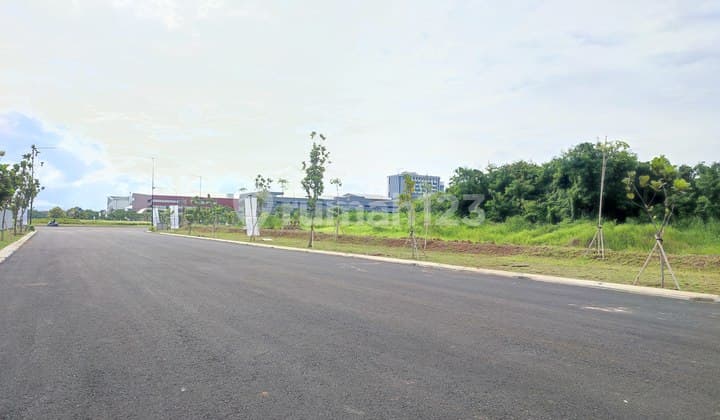 Kavling Siap Bangun Urban Resort Living Pusat Kota Bandung