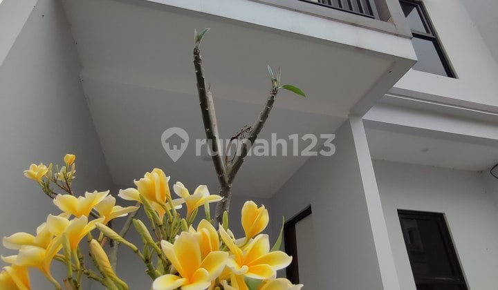 Rumah Villa Murah Ngamprah Living Sejuk Asri Nyaman
