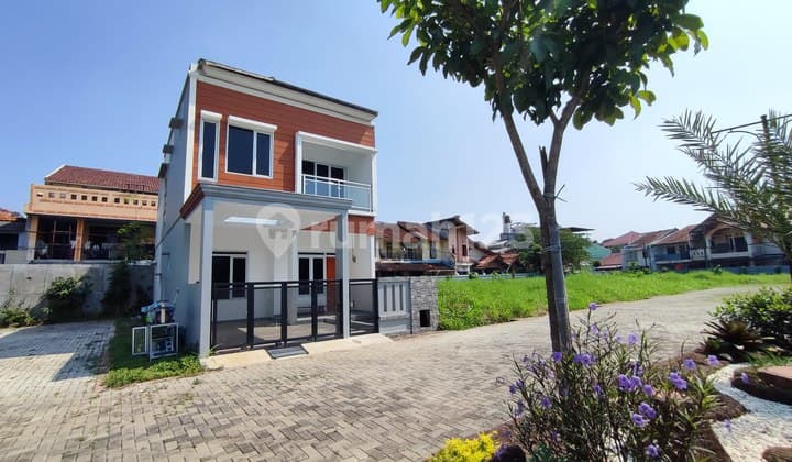 Rumah Termurah Komplek Antapani Asri Kota Bandung