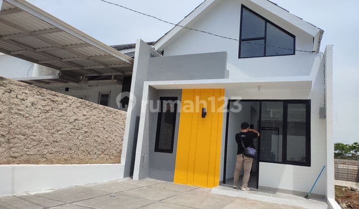 Dijual Rumah Modern Scandinavia Padalarang Regency Bandung