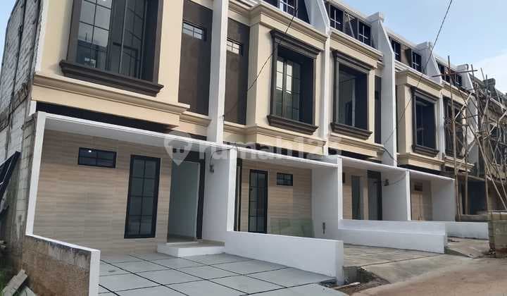 New House 10 Million Down Payment Near Kota Baru Parahyangan Bandung