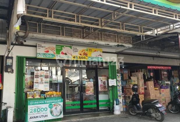 Ruko Siap Pakai Strategis Jalan Ciganitri Buahbatu Bandung