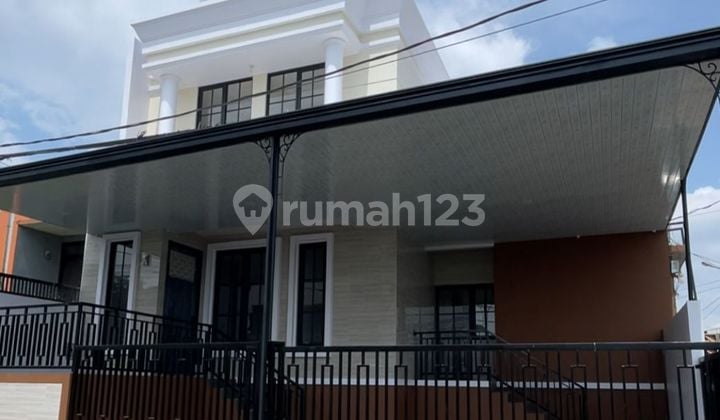 Jual Rumah Klasik Readystock Main Road Bandung Utara
