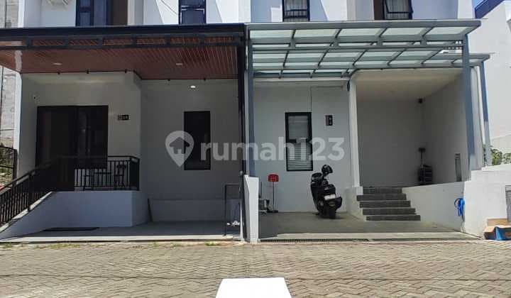 Dijual Rumah Villa Dkt Wisata Dusun Bamboe Lembang