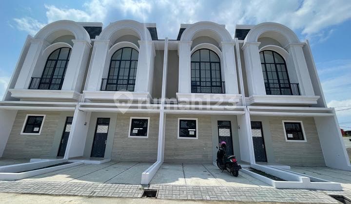 Jual Rumah Baru Klasik Gland Katapang Residence Soreang Bandung