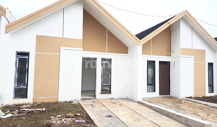 Jual Rumah Subsidi Indo Dregency Pamulhhan Dp 0% Sumedang Bandung
