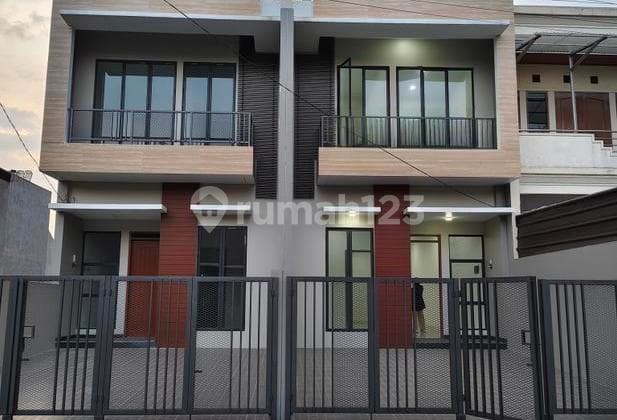 Rumah Ready Area Mekarwangi Moch Toha Kota Bandung