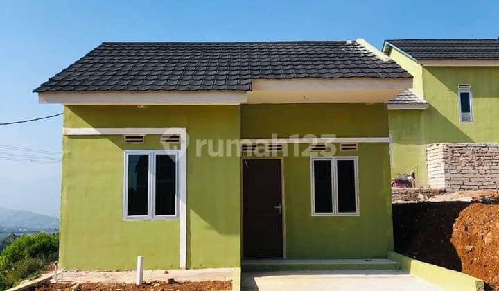 Rumah Subsidi Termurah Griya Lempuyang Cikahuripan Sumedang