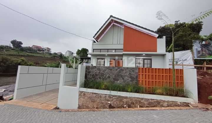 Rumah Baru Minimalis Komplek Islamic Center Jatihandap Bandung